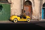 Fiat 500 Jolly Icon-e by Garage Italia Custom 2019 года